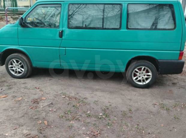 Volkswagen Multivan T4