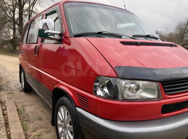 Volkswagen Multivan T4