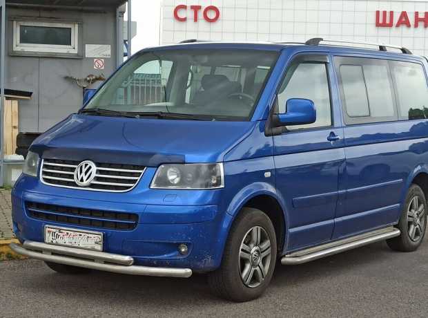 Volkswagen Multivan T5