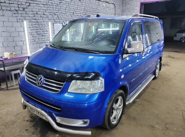 Volkswagen Multivan T5