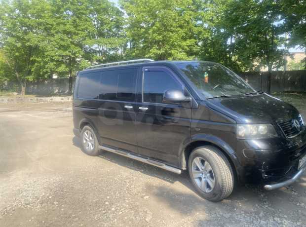 Volkswagen Multivan T5