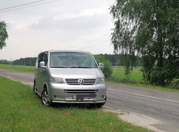 Volkswagen Multivan T5