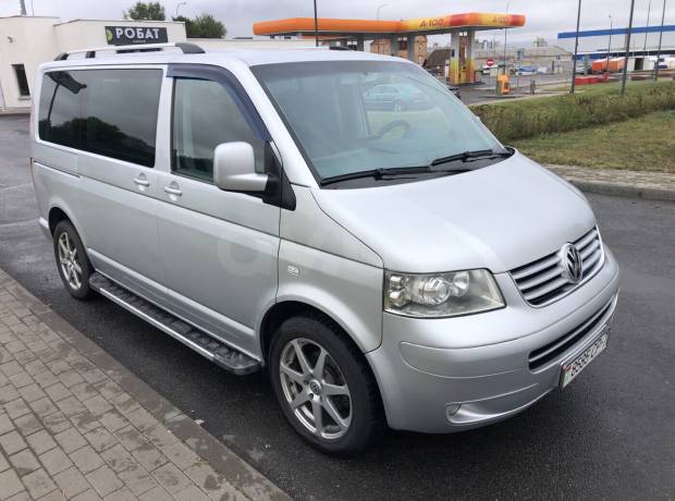 Volkswagen Multivan T5