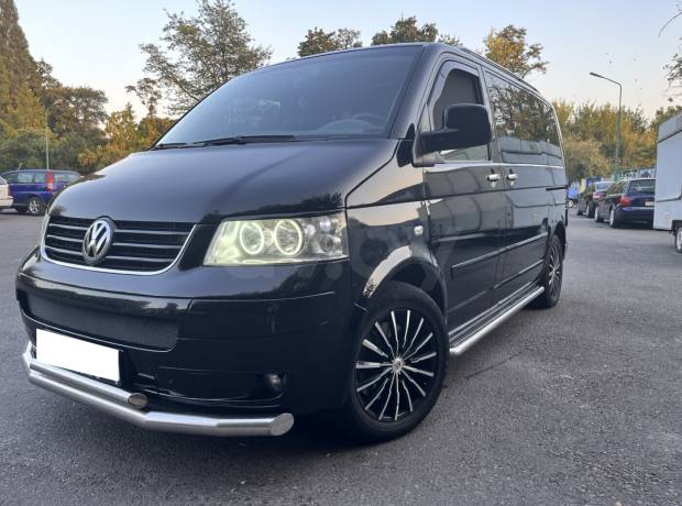 Volkswagen Multivan T5