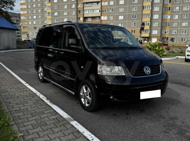 Volkswagen Multivan T5