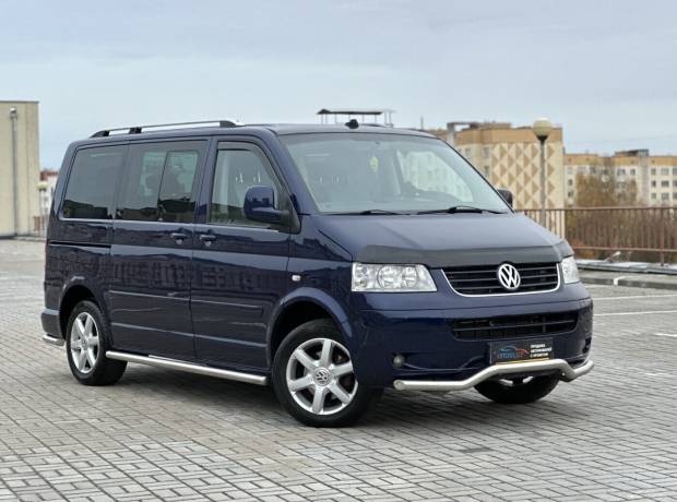 Volkswagen Multivan T5