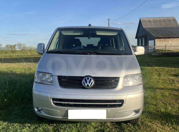 Volkswagen Multivan T5