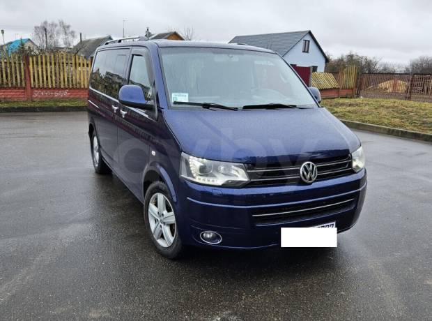 Volkswagen Multivan T5