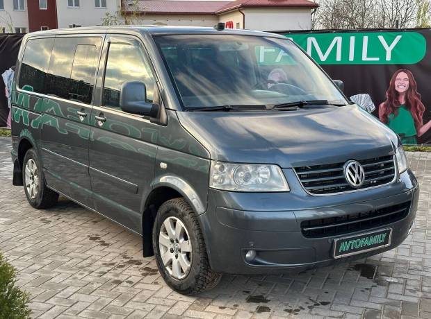 Volkswagen Multivan T5