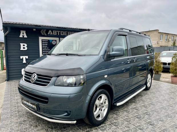 Volkswagen Multivan T5