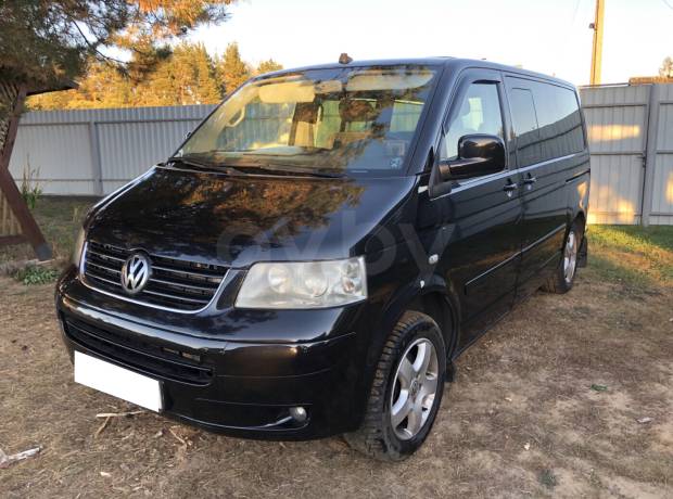 Volkswagen Multivan T5