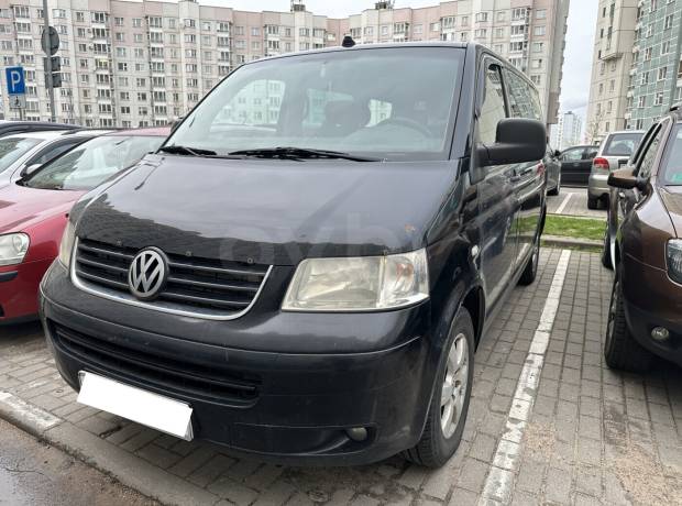 Volkswagen Multivan T5