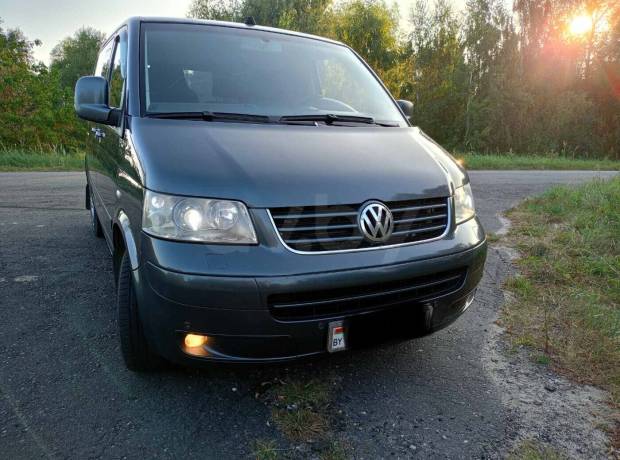 Volkswagen Multivan T5