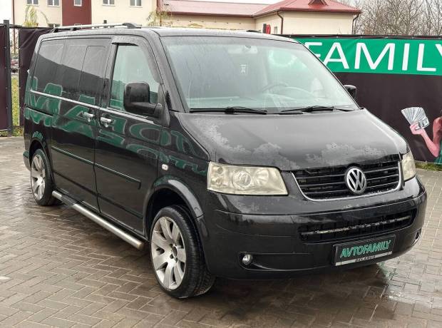 Volkswagen Multivan T5