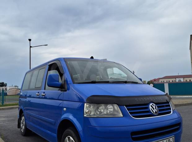 Volkswagen Multivan T5