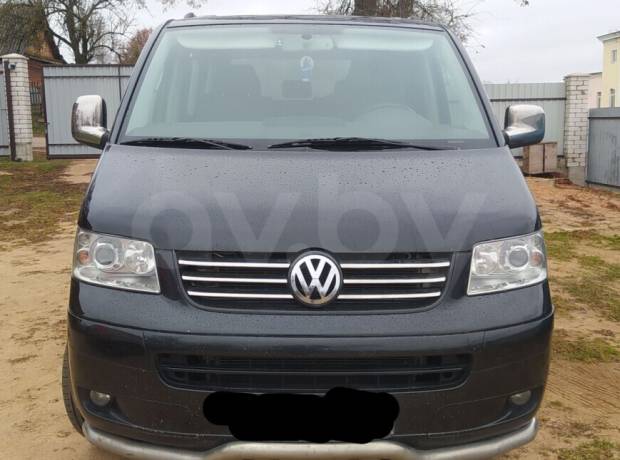 Volkswagen Multivan T5