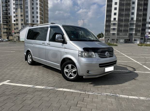 Volkswagen Multivan T5