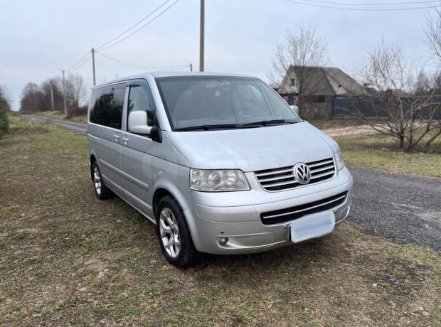 Volkswagen Multivan T5