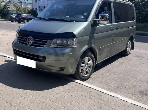 Volkswagen Multivan T5