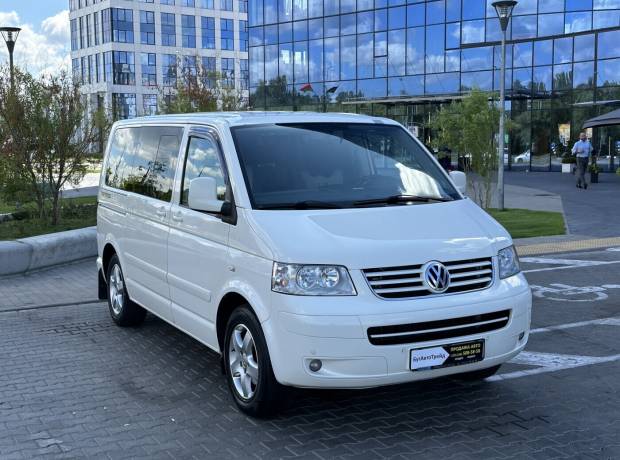 Volkswagen Multivan T5