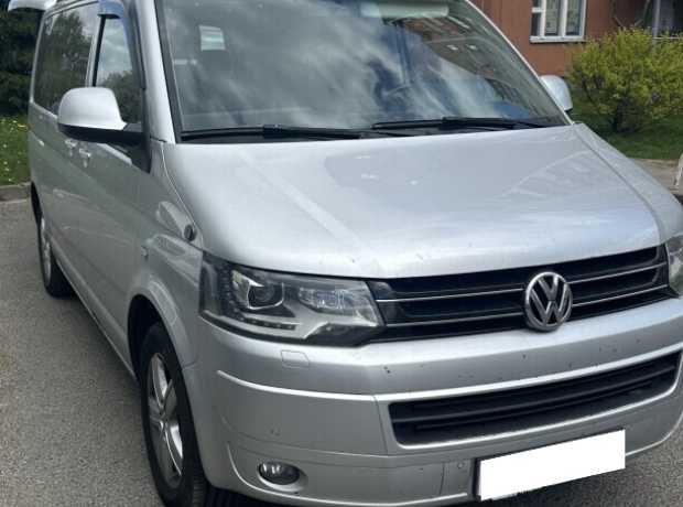 Volkswagen Multivan T5  Рестайлинг, 2014, пробег 150000 км