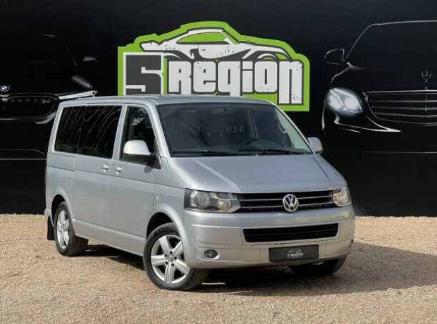 Volkswagen Multivan T5  Рестайлинг, 2014, пробег 394000 км