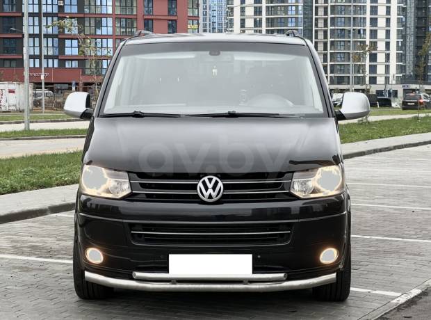 Volkswagen Multivan T5 Рестайлинг