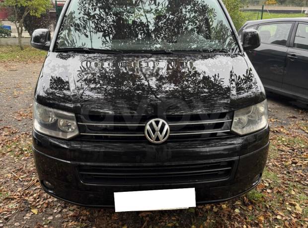 Volkswagen Multivan T5 Рестайлинг