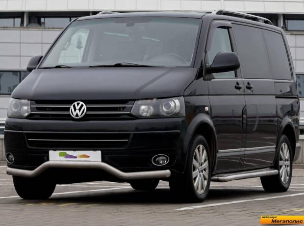 Volkswagen Multivan T5 Рестайлинг