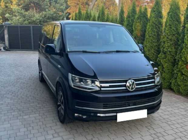 Volkswagen Multivan T6, 2016, пробег 300000 км