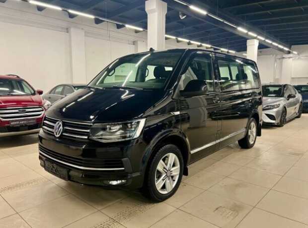 Volkswagen Multivan T6, 2017, пробег 286000 км