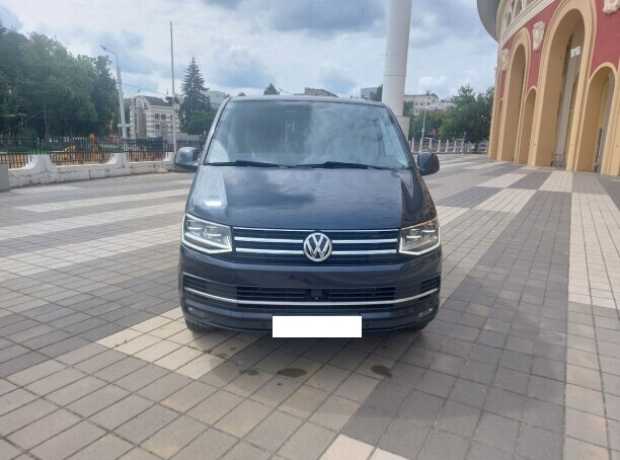 Volkswagen Multivan T6, 2018, пробег 183350 км