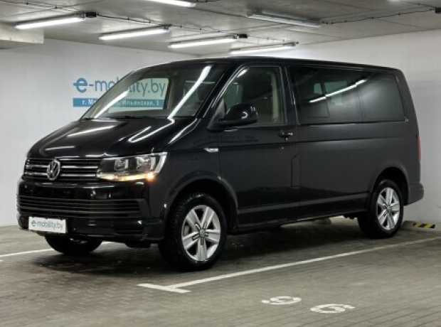 Volkswagen Multivan T6, 2018, пробег 289126 км