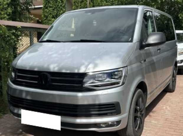 Volkswagen Multivan T6, 2019, пробег 103000 км