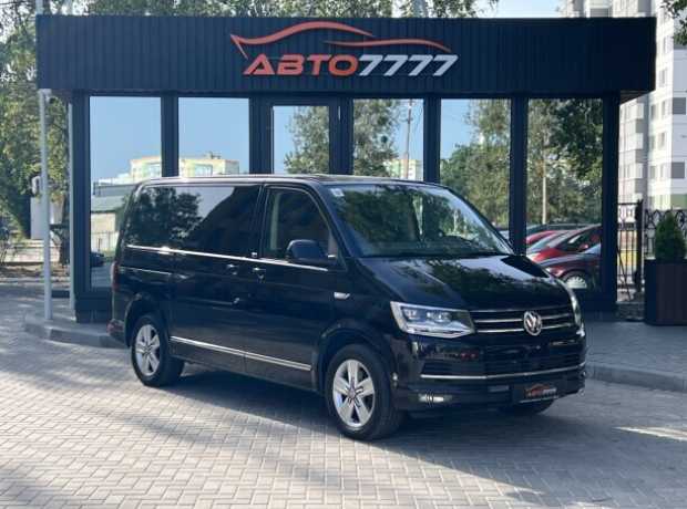 Volkswagen Multivan T6, 2019, пробег 157029 км