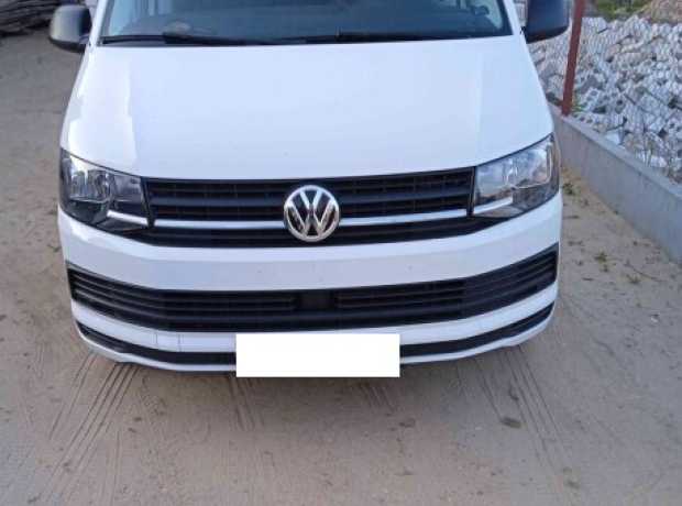 Volkswagen Multivan T6, 2019, пробег 176000 км