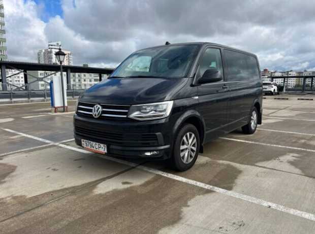 Volkswagen Multivan T6, 2019, пробег 202000 км