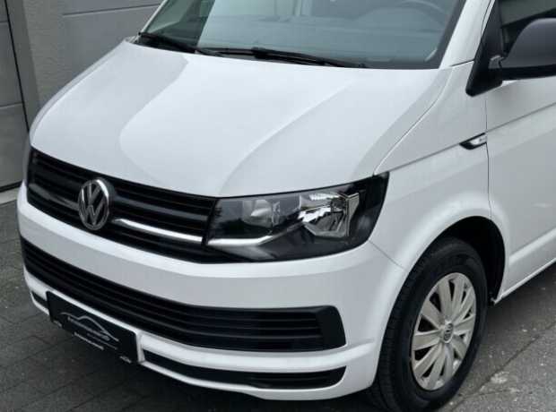 Volkswagen Multivan T6, 2019, пробег 247000 км