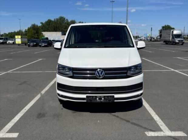 Volkswagen Multivan T6, 2019, пробег 254000 км