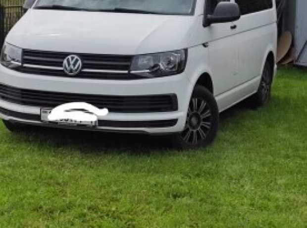 Volkswagen Multivan T6, 2019, пробег 259000 км