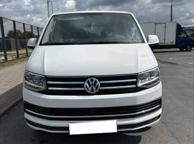 Volkswagen Multivan T6, 2019, пробег 261000 км