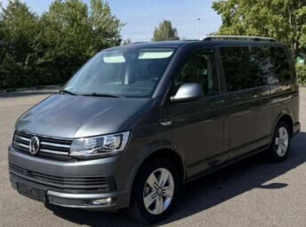 Volkswagen Multivan T6, 2019, пробег 280000 км