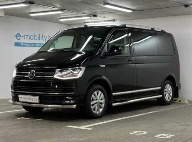 Volkswagen Multivan T6, 2019, пробег 61394 км