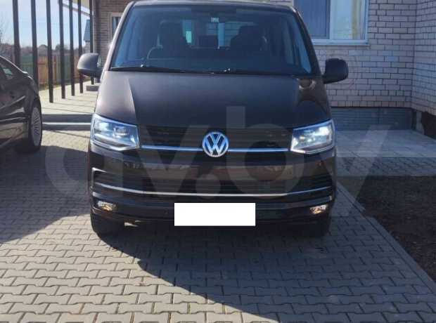 Volkswagen Multivan T6