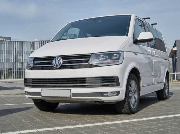 Volkswagen Multivan T6