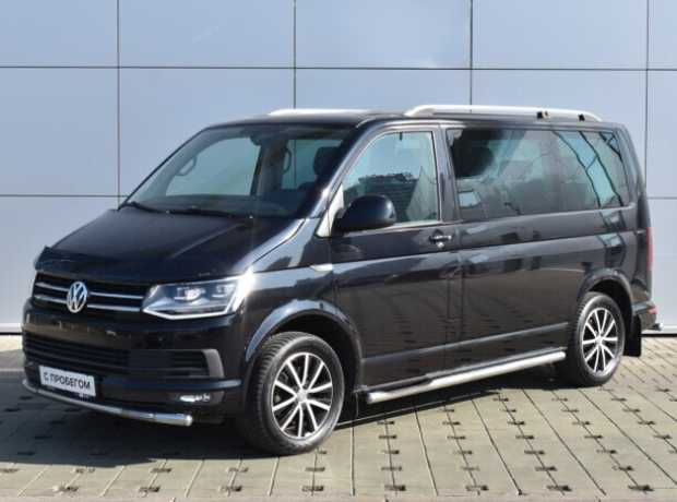 Volkswagen Multivan T6