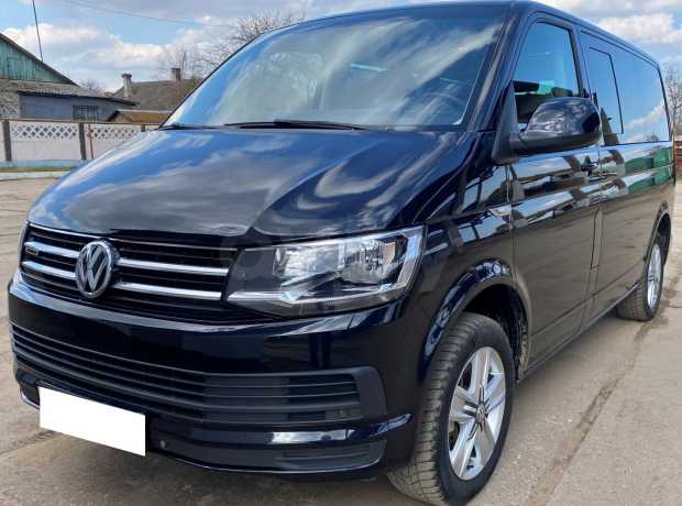 Volkswagen Multivan T6