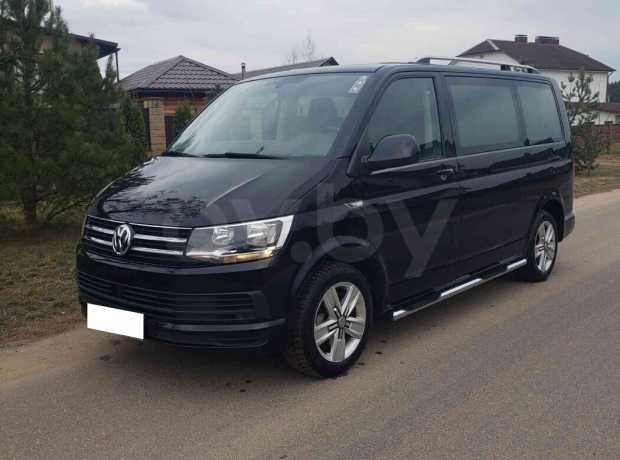 Volkswagen Multivan T6