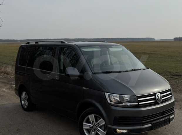 Volkswagen Multivan T6