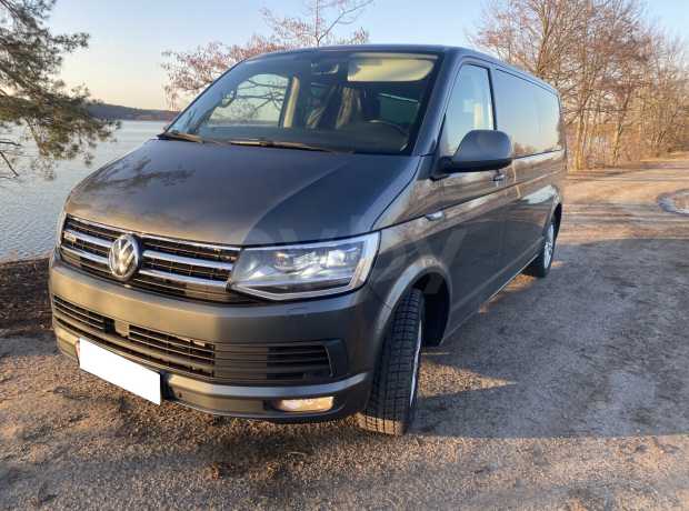Volkswagen Multivan T6